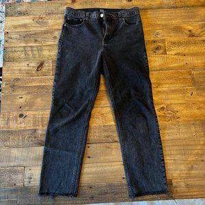 Gap Cheeky Straight Jeans